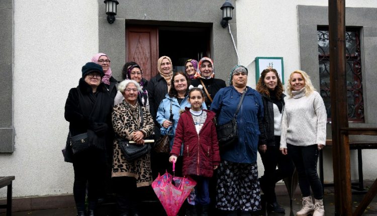 Şehrimi Geziyorum Projesine Yoğun İlgi (2)