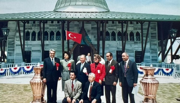 Giresun-Sagae Kardeşliği Sürecek (1)