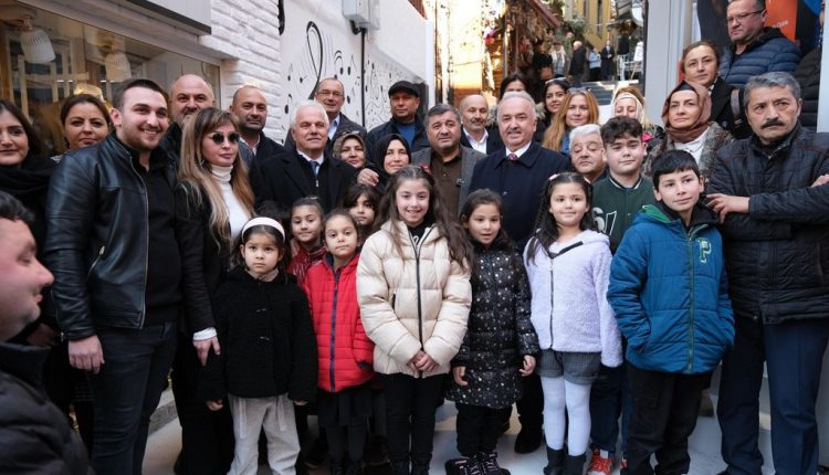 Giresun Sanata Doyuyor (1)