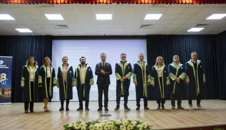 Giresun Üniversitesi’nin 18.Kuruluş Yıldönümünü Coşkuyla Kutlandı.. (4)