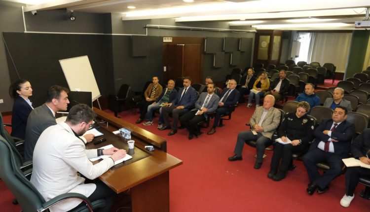 Aksu Festivali İçin Değerlendirme Toplantısı Yapıldı (3)