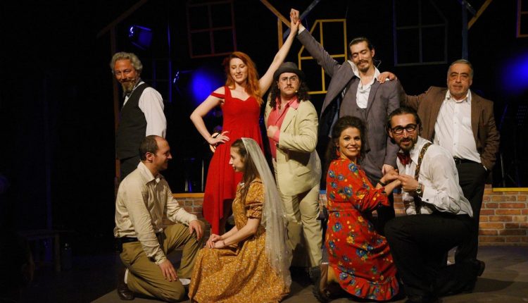 12 Gün Boyunca Keyifle İzlenen Tiyatro Festivali Sona Erdi (1)
