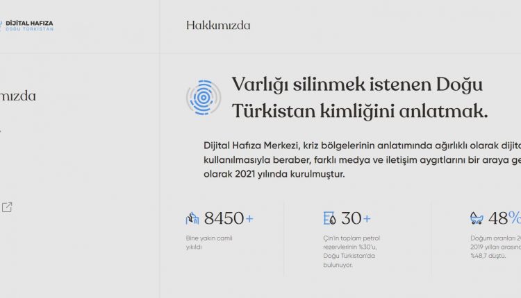 Doğu Türkistan’ın tarihsel hafızası dijitale aktarıldı (2)