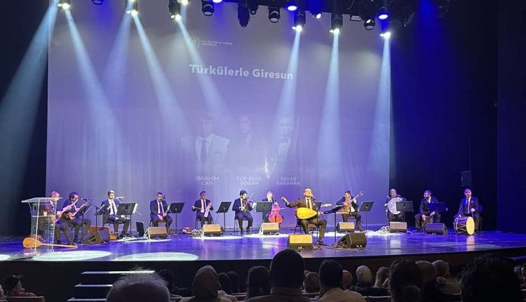 Giresun Türküleri Keşfedilmemiş Hazinedir Sahip Çıkmalıyız (3)