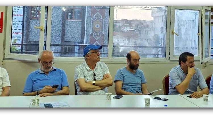 Toplantıdan Görüntüler (1)