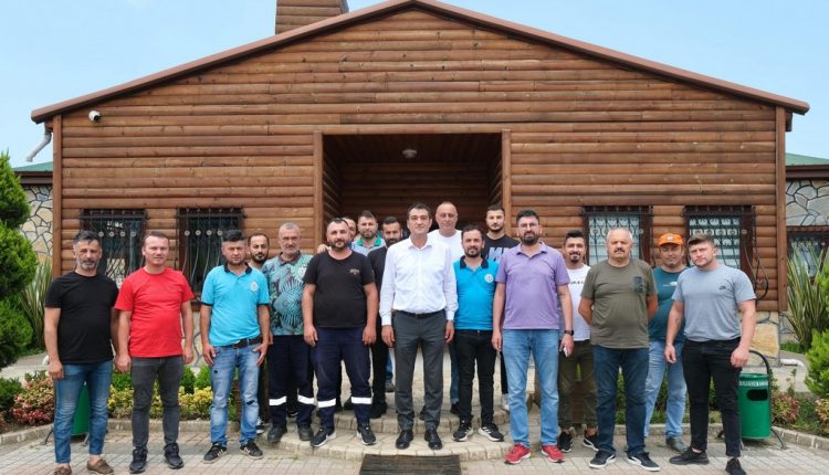 Başkan Köse’den Net Mesaj; ‘’En Büyük Önceliğimiz Tasarruf’’ (1)