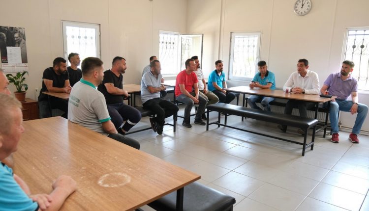 Başkan Köse’den Net Mesaj; ‘’En Büyük Önceliğimiz Tasarruf’’ (2)
