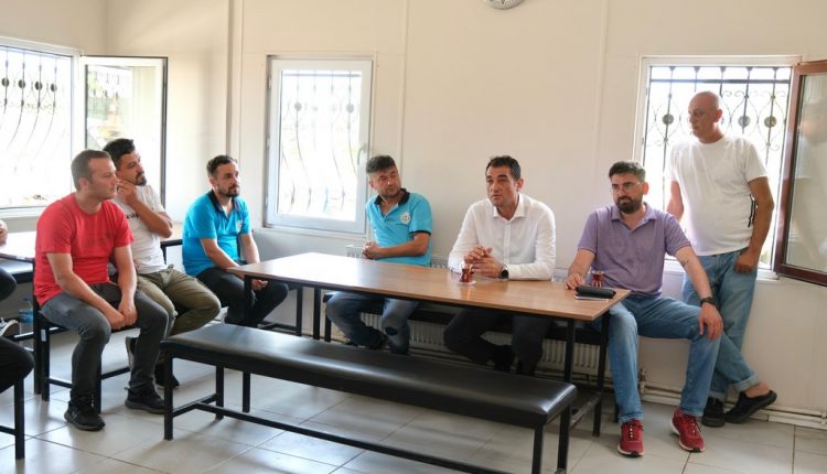 Başkan Köse’den Net Mesaj; ‘’En Büyük Önceliğimiz Tasarruf’’ (4)