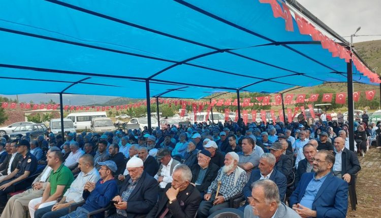 Çağırgan Veli’yi Anma Etkinliği Gerçekleştirildi (2)