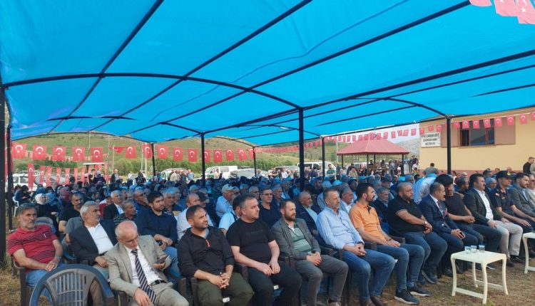 Çağırgan Veli’yi Anma Etkinliği Gerçekleştirildi (3)