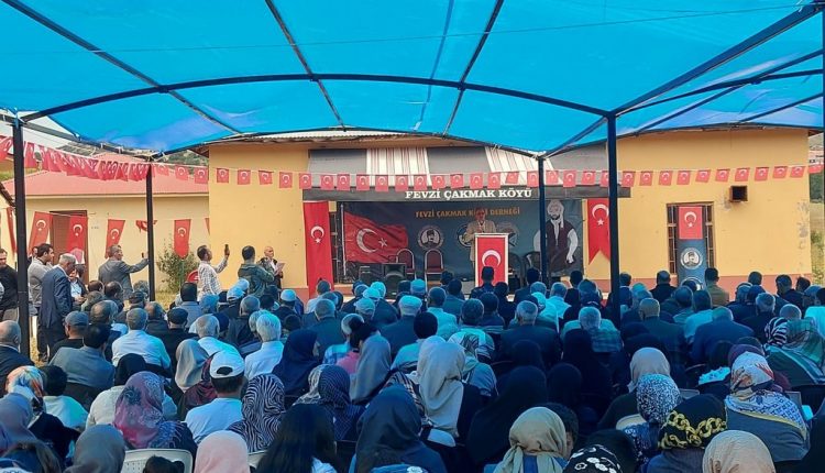 Çağırgan Veli’yi Anma Etkinliği Gerçekleştirildi (5)
