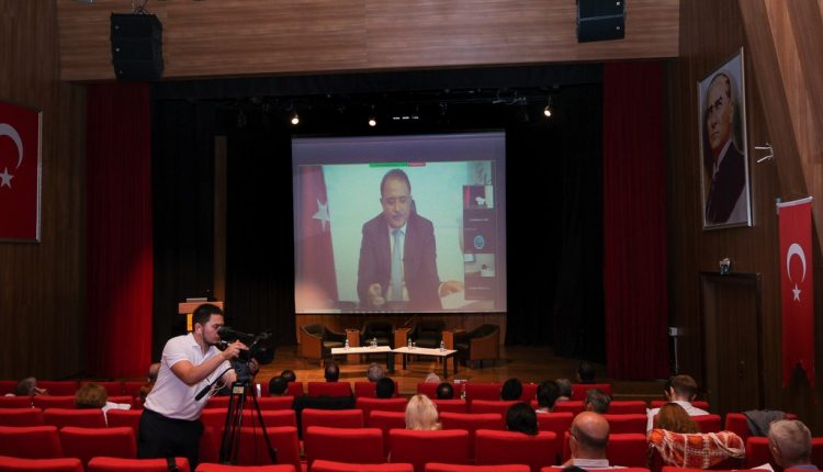 EBES Konferansı Başladı 1
