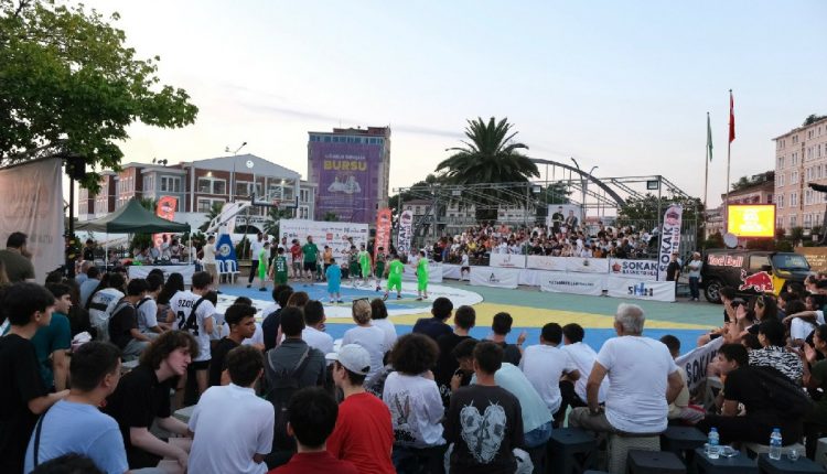 Giresun’da Sokak Basketbolu Coşkuyla Başladı (4)