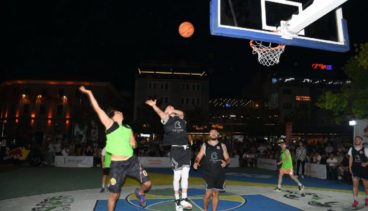 Giresun’da Sokak Basketbolu Coşkuyla Başladı (7)