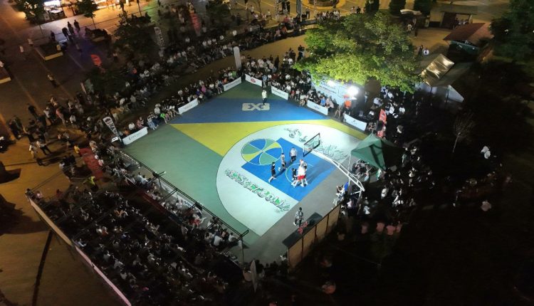 Heyecan Fırtınası Yaşatan Sokak Basketbolu Sona Erdi (5)
