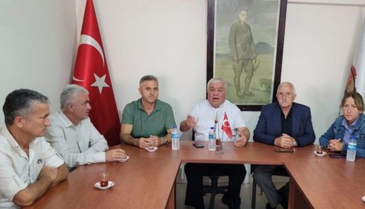 Muhtarlar Adaletli Hizmet Dağılımı İstiyor (2)