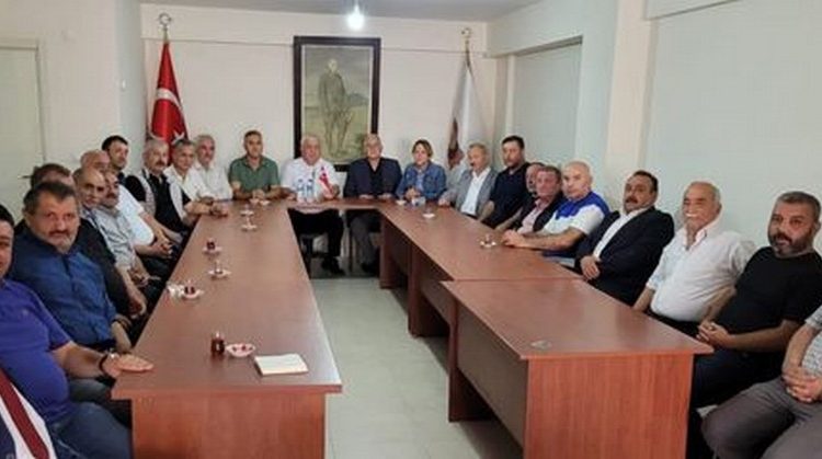 Muhtarlar Adaletli Hizmet Dağılımı İstiyor (4)