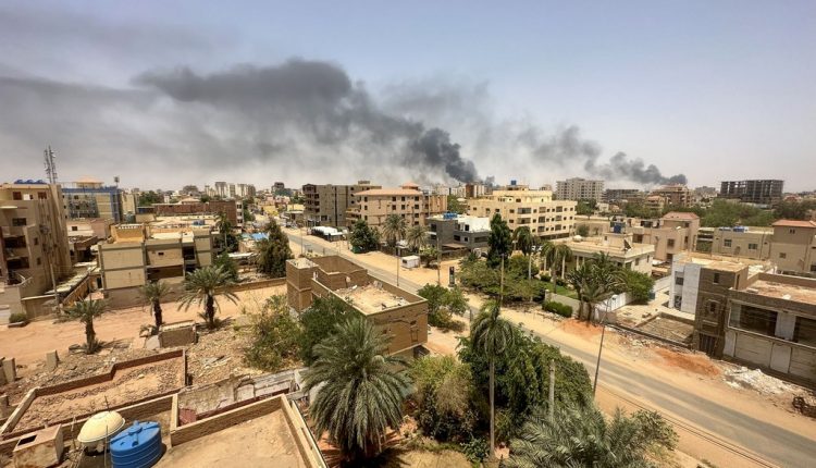 Sudan’da ordu ile milis güç HDK arasındaki çatışmalar sürüyor