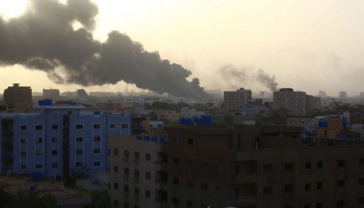 Sudan’da ordu ile milis güç HDK arasındaki çatışmalar sürüyor