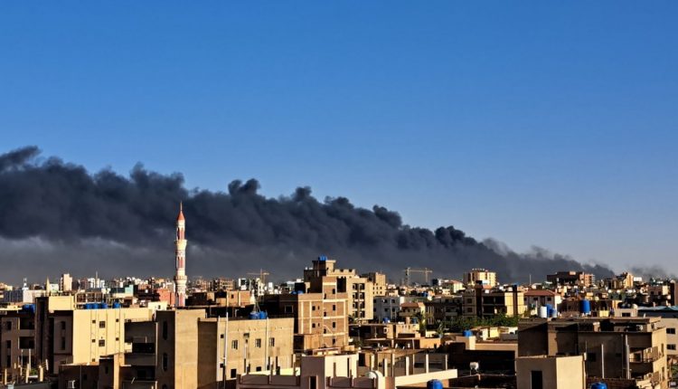 Sudan’daki çatışmalar 5. gününe girdi