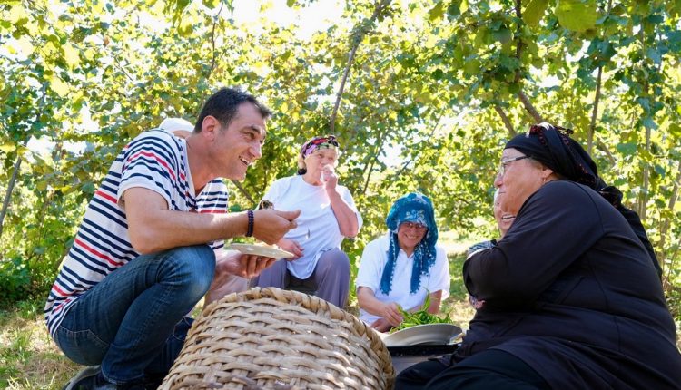 Başkan Köse’den Fındık Üreticilerine Sürpriz Ziyaret (3)