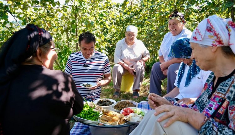Başkan Köse’den Fındık Üreticilerine Sürpriz Ziyaret (5)
