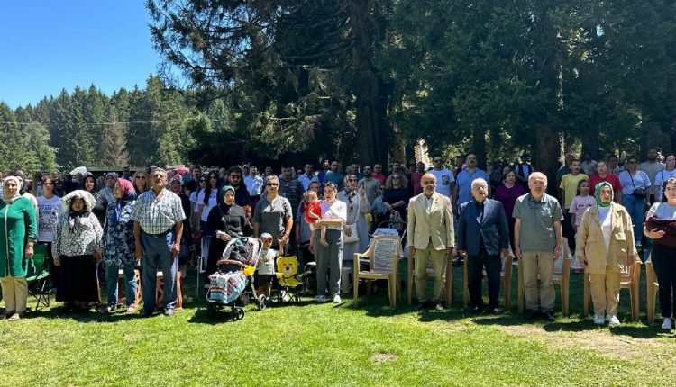 MHP’den Coşkulu Yayla Şöleni (1)