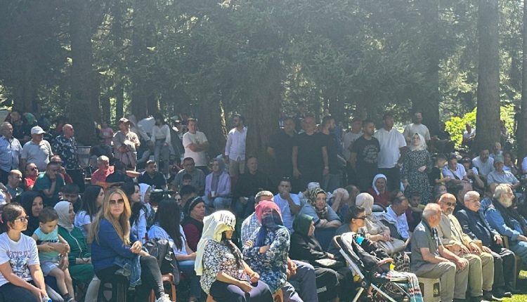 MHP’den Coşkulu Yayla Şöleni (3)