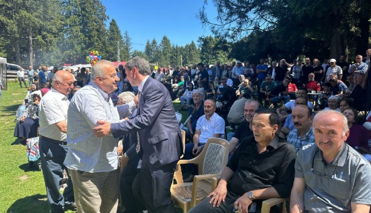 MHP’den Coşkulu Yayla Şöleni (7)