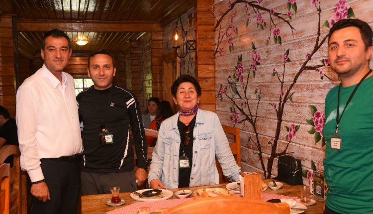 “Yıldızlar Altında Giresun” Yine Fotoğraf Karelerini Büyüledi (1)