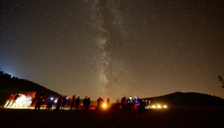 “Yıldızlar Altında Giresun” Yine Fotoğraf Karelerini Büyüledi (10)