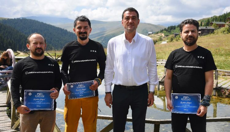 “Yıldızlar Altında Giresun” Yine Fotoğraf Karelerini Büyüledi (3)