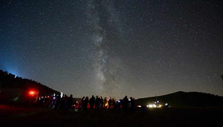 “Yıldızlar Altında Giresun” Yine Fotoğraf Karelerini Büyüledi (6)