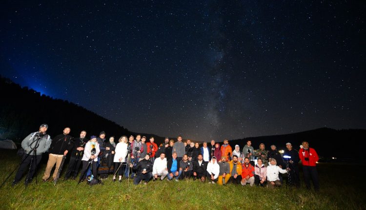 “Yıldızlar Altında Giresun” Yine Fotoğraf Karelerini Büyüledi (9)