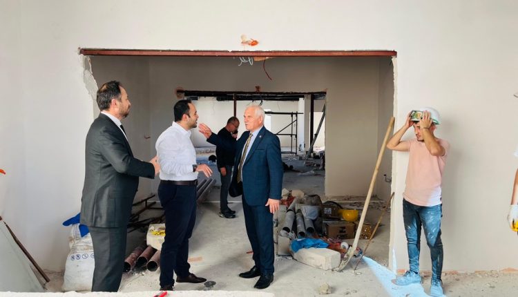 Artık Hastalarımız Tedavi İçin Şehir Dışına Çıkmayacak! (2)