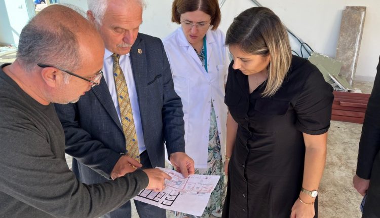 Artık Hastalarımız Tedavi İçin Şehir Dışına Çıkmayacak! (5)