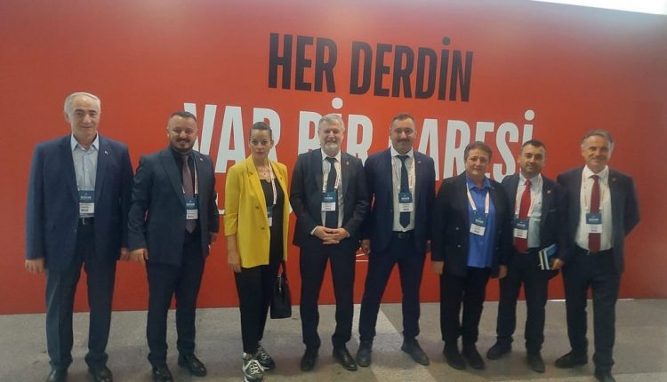CHP Tüzük Kurultayı Ankara’da Yapıldı (3)