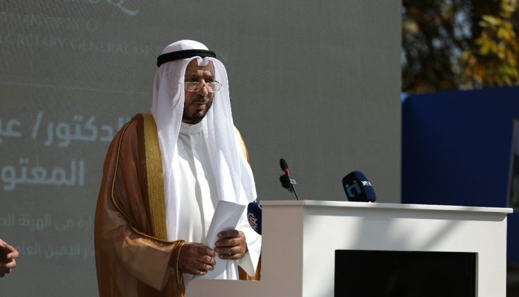 Dr. Abdullah Matouq Al-Matouq