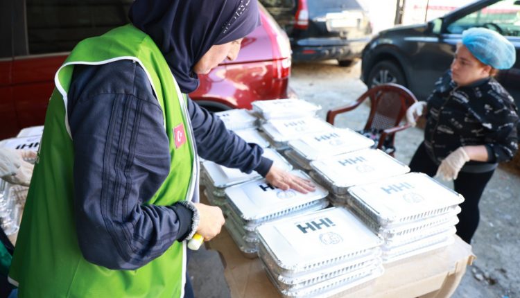 İHH’dan Lübnan’da acil yardım çalışması4