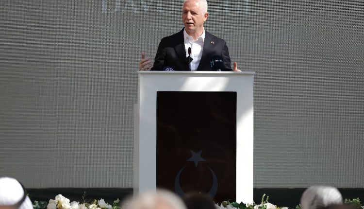 İstanbul Valisi Davut Gül