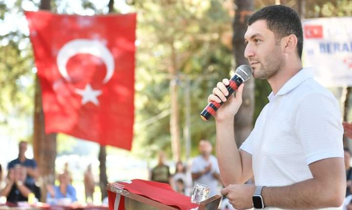 Altınordu Belediye Başkanı Ulaş Tepe