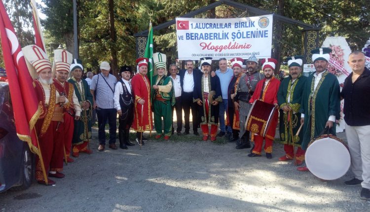 Alucralılar Birlik ve Beraberliğini Tüm Orduya Duyurdu (1)