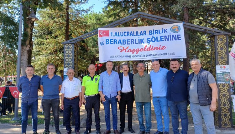 Alucralılar Birlik ve Beraberliğini Tüm Orduya Duyurdu (2)