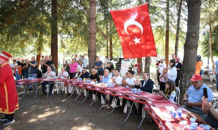 Alucralılar Birlik ve Beraberliğini Tüm Orduya Duyurdu (3)
