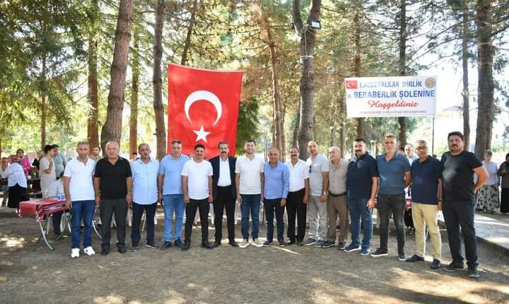 Alucralılar Birlik ve Beraberliğini Tüm Orduya Duyurdu (7)