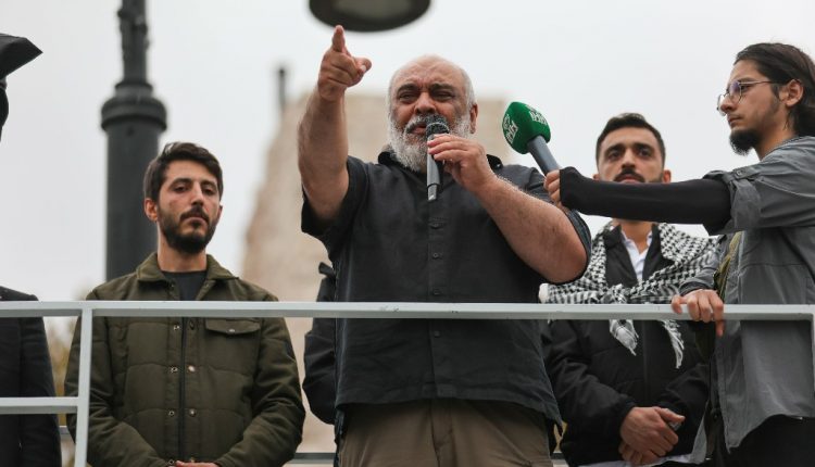 Ayasofya Yürüyüşü (2)