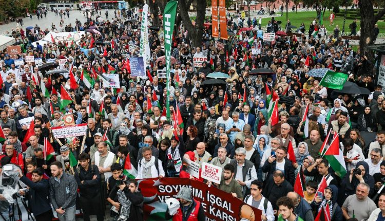 Ayasofya Yürüyüşü (6)
