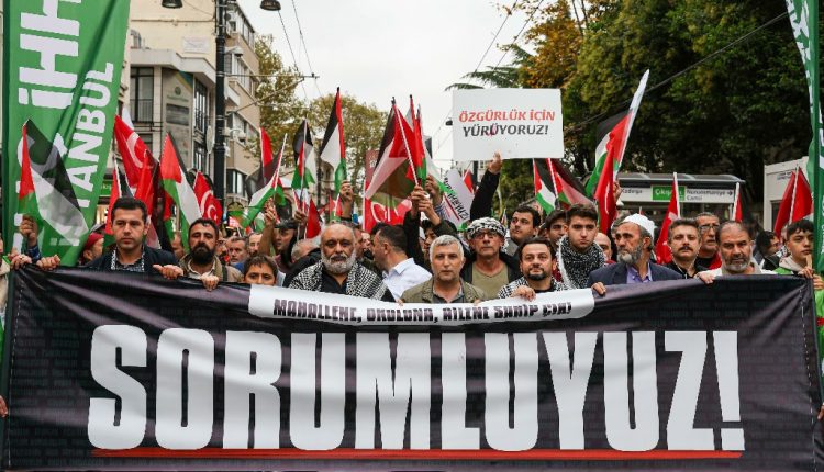 Ayasofya Yürüyüşü (7)