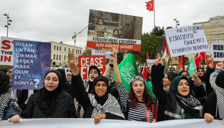 Ayasofya Yürüyüşü (8)