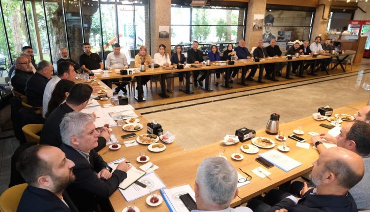 Başkan Köse Muhtarlar Meclisi’nde Net Konuştu… (1)